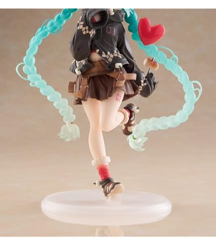 Amazon.co.jp: 初音・ミク Wonderland フィギュア 長靴を履いた猫 全1